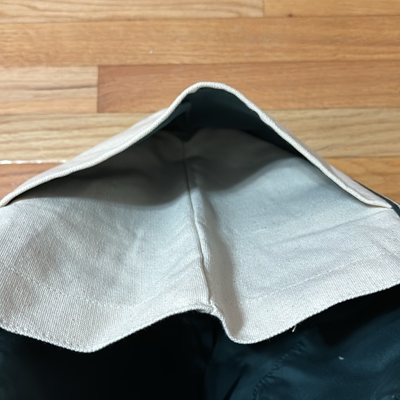 NWOT Victoria’s Secret Pink Canvas Bag - Picture 7 of 8